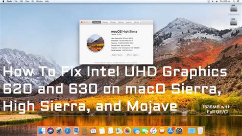uhdmo|[HELP] Intel Graphics Fixup UHD 620 7 Mo Fix .